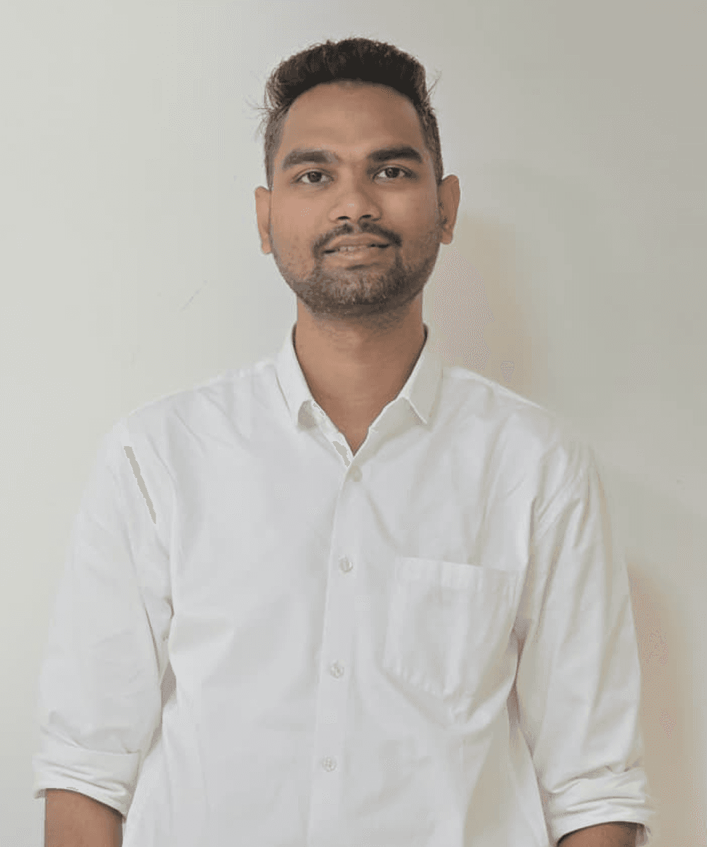 Akash Nikam — Senior UI/UX Designer